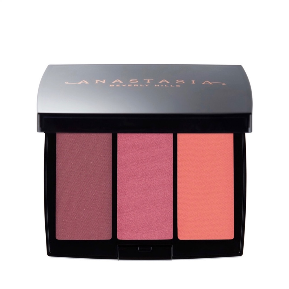 ANASTASIA BEVERLY HILLS BLUSH TRIO BERRY ADORE